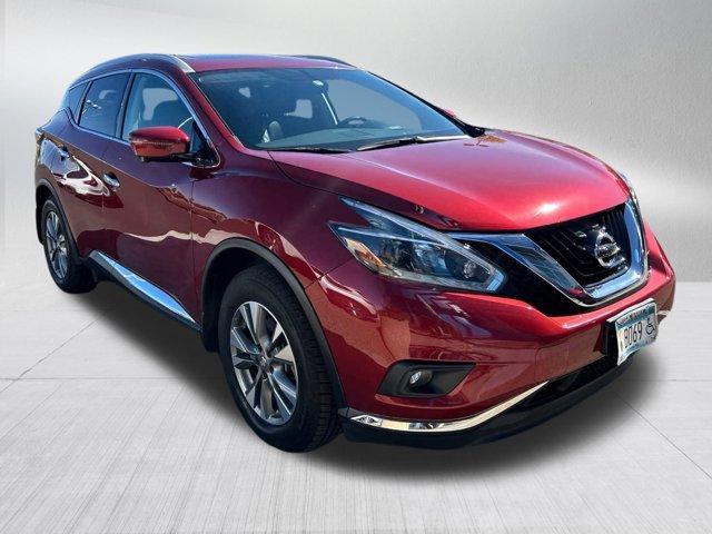 used 2018 Nissan Murano car, priced at $19,995