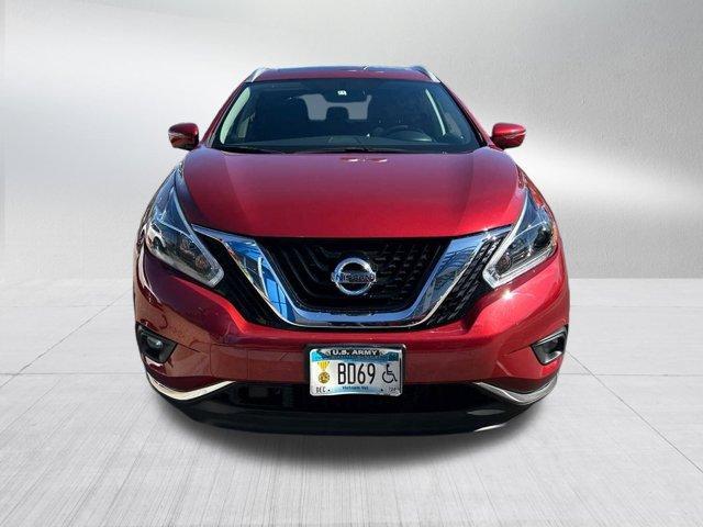 used 2018 Nissan Murano car, priced at $19,995