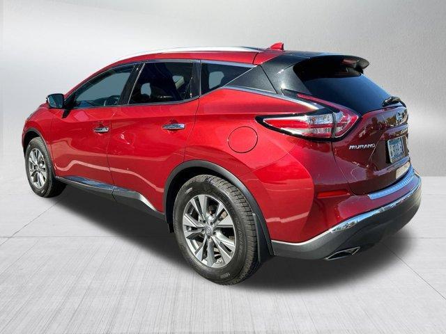 used 2018 Nissan Murano car, priced at $19,995