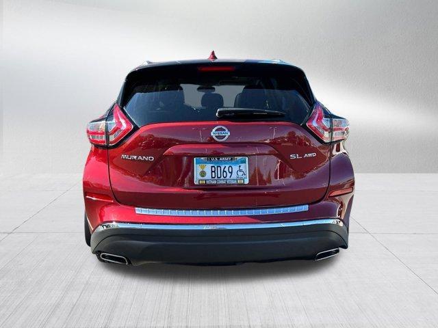 used 2018 Nissan Murano car, priced at $19,995