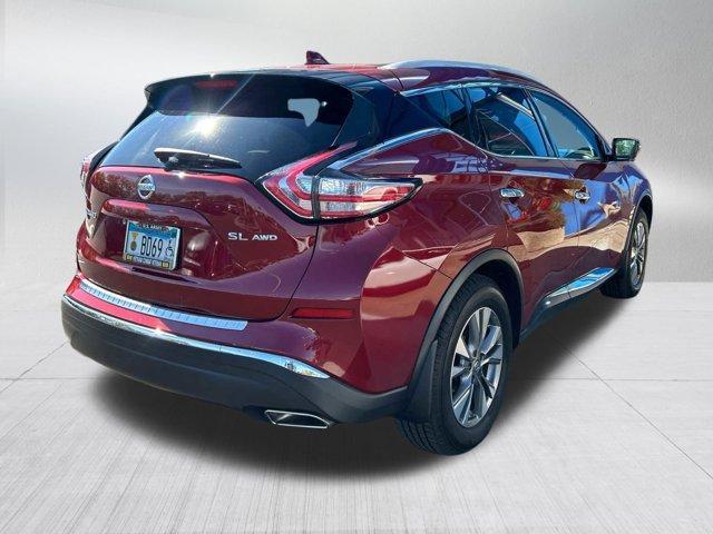 used 2018 Nissan Murano car, priced at $19,995