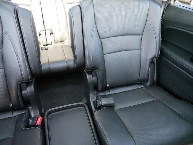 used 2021 Honda Pilot car, priced at $31,995