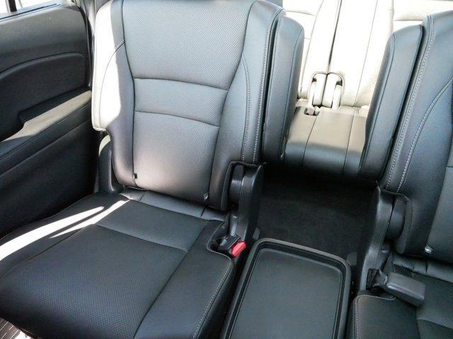 used 2021 Honda Pilot car, priced at $31,995