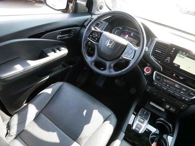 used 2021 Honda Pilot car, priced at $31,995