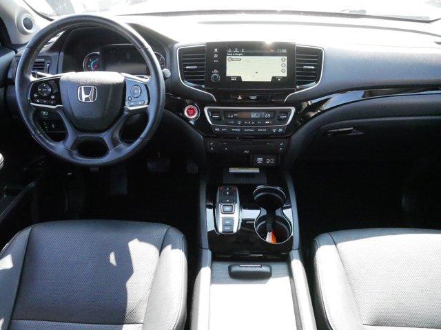 used 2021 Honda Pilot car, priced at $31,995