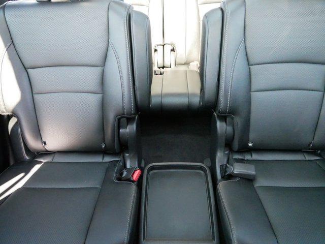used 2021 Honda Pilot car, priced at $31,995