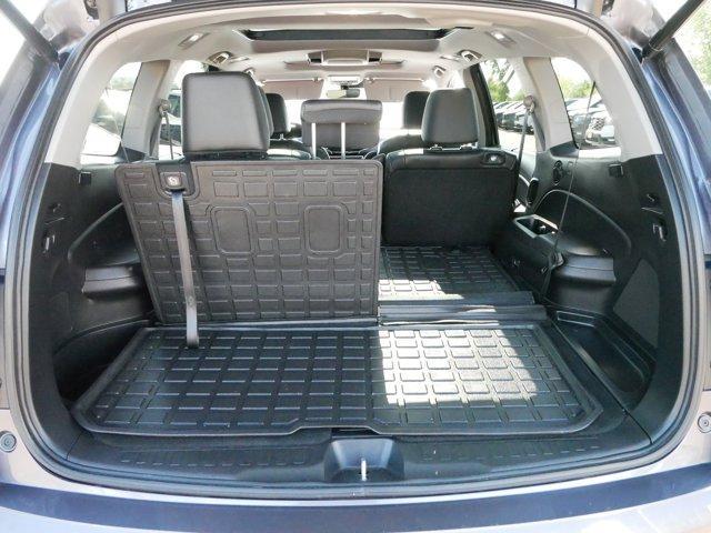 used 2021 Honda Pilot car, priced at $31,995