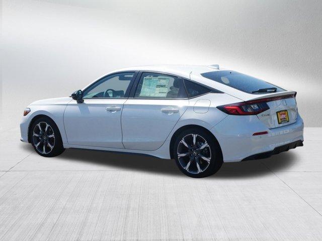 new 2026 Honda Civic car, priced at $33,387