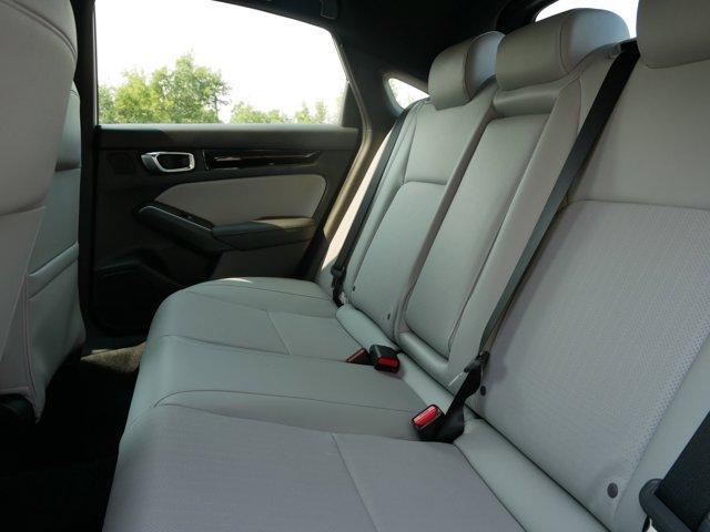 new 2026 Honda Civic car, priced at $33,387