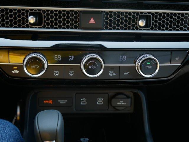 new 2026 Honda Civic car, priced at $33,387
