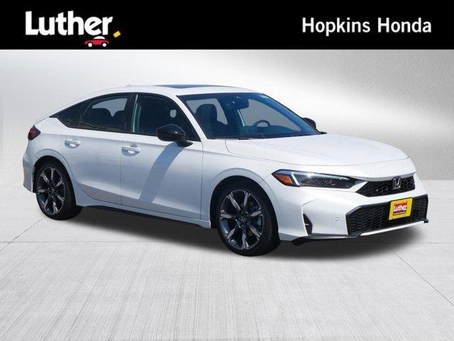 new 2026 Honda Civic car, priced at $33,387