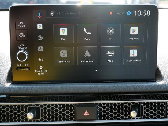 new 2026 Honda Civic car, priced at $33,387