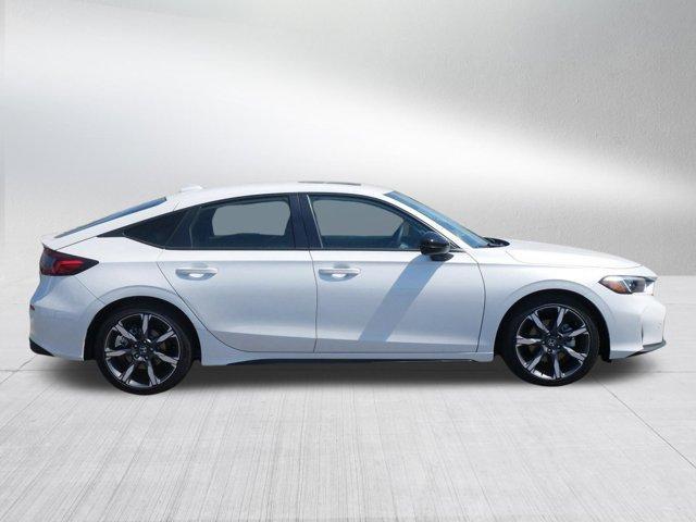 new 2026 Honda Civic car, priced at $33,387