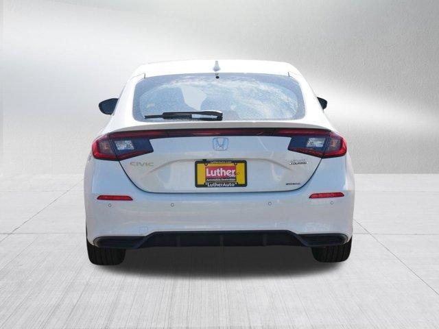 new 2026 Honda Civic car, priced at $33,387