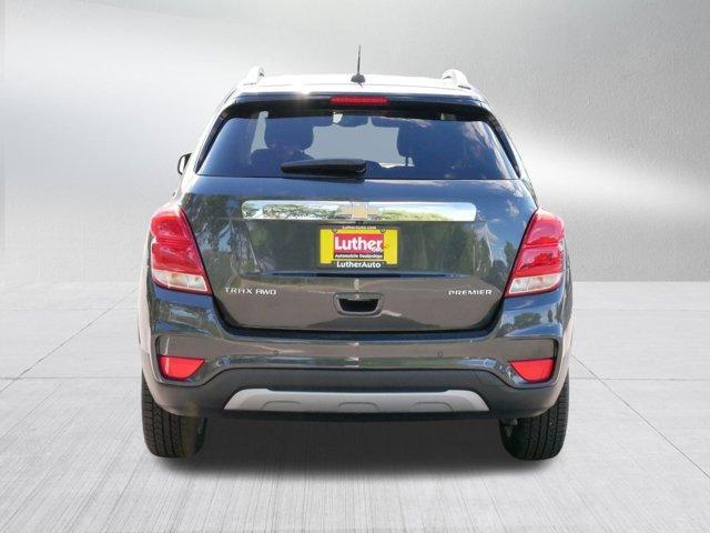 used 2019 Chevrolet Trax car, priced at $14,995