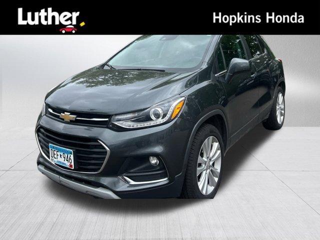used 2019 Chevrolet Trax car, priced at $15,995