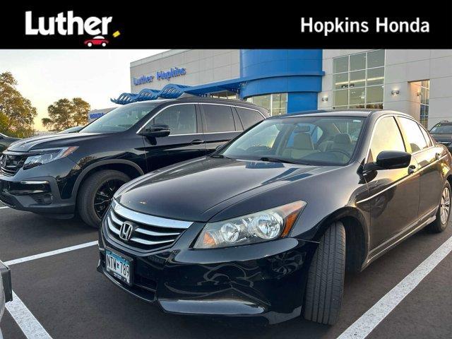 used 2012 Honda Accord car, priced at $11,495