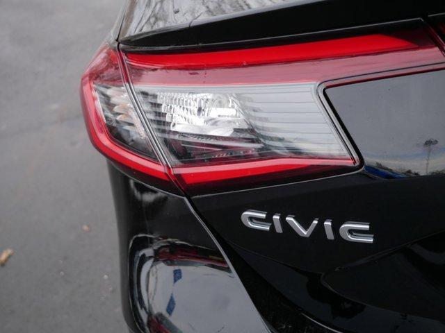 used 2024 Honda Civic car, priced at $24,995