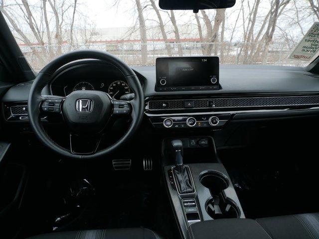 used 2024 Honda Civic car, priced at $24,995