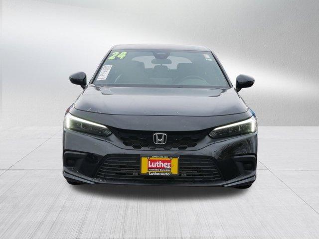 used 2024 Honda Civic car, priced at $24,995