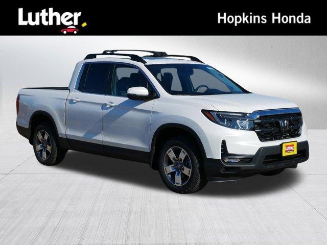 new 2025 Honda Ridgeline car, priced at $43,040