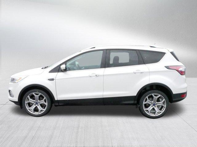 used 2017 Ford Escape car, priced at $11,995