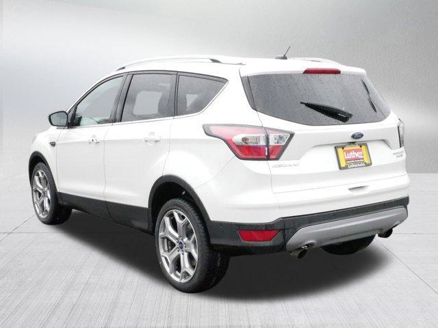used 2017 Ford Escape car, priced at $11,995