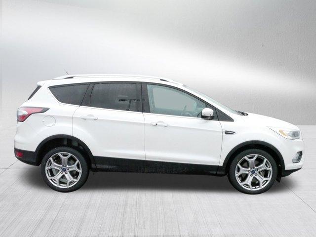 used 2017 Ford Escape car, priced at $11,995