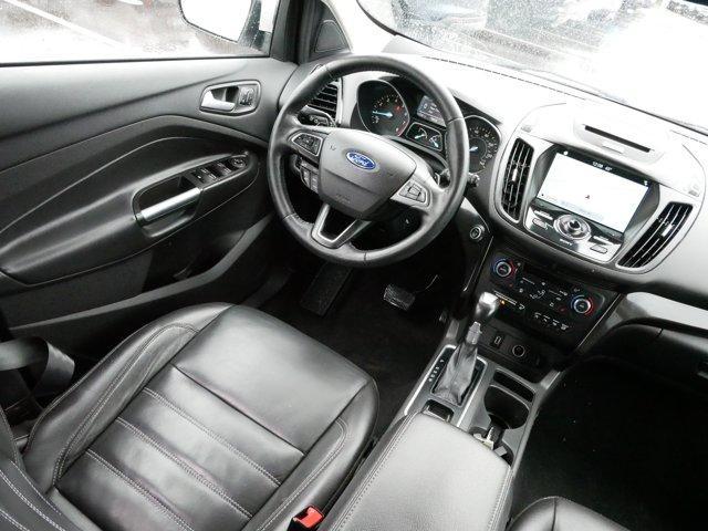 used 2017 Ford Escape car, priced at $11,995