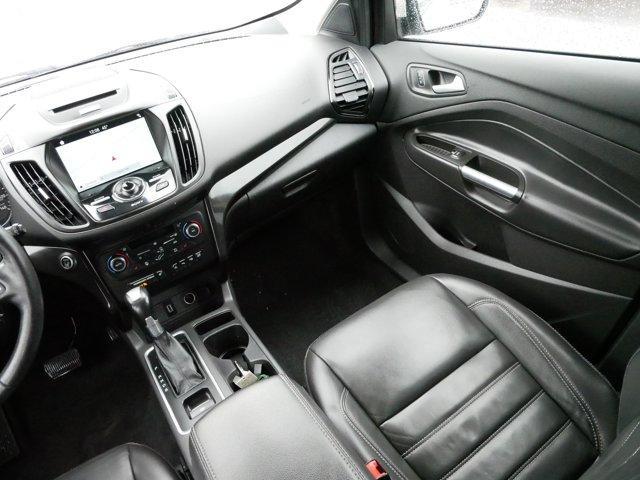 used 2017 Ford Escape car, priced at $11,995