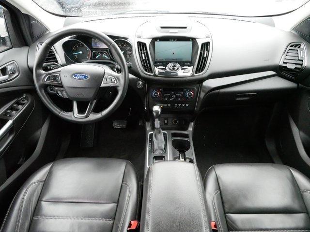 used 2017 Ford Escape car, priced at $11,995