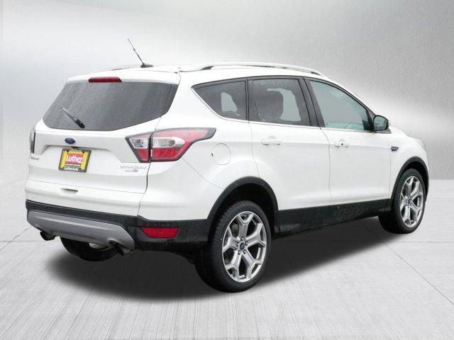 used 2017 Ford Escape car, priced at $11,995