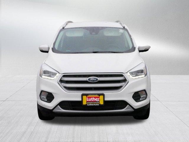 used 2017 Ford Escape car, priced at $11,995