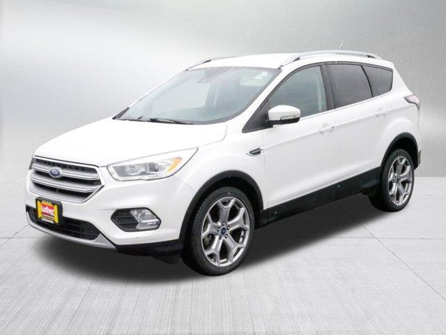 used 2017 Ford Escape car, priced at $11,995