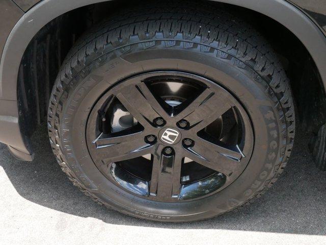 used 2022 Honda Ridgeline car, priced at $35,495