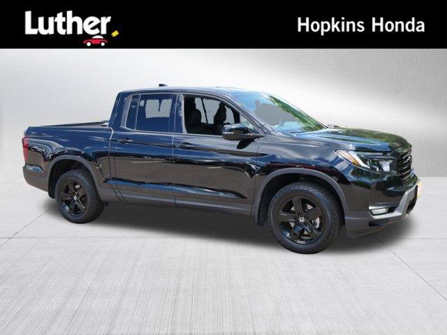 used 2022 Honda Ridgeline car, priced at $35,895