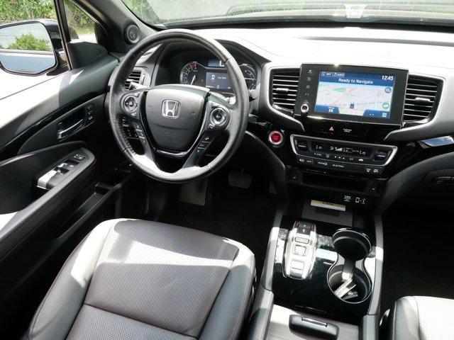 used 2022 Honda Ridgeline car, priced at $35,495