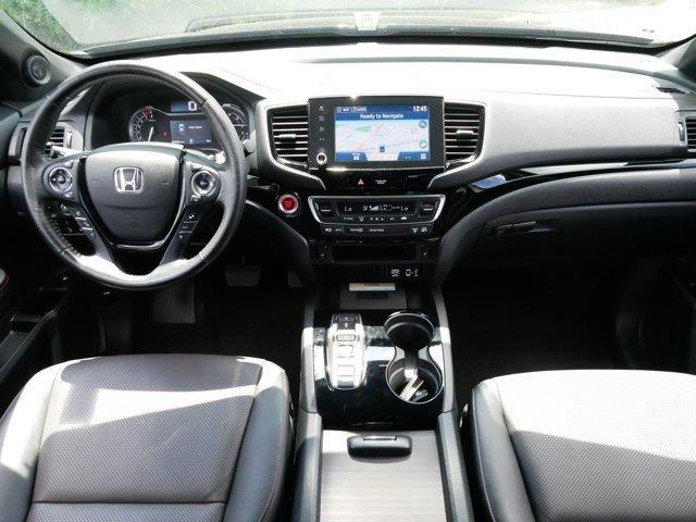 used 2022 Honda Ridgeline car, priced at $35,495