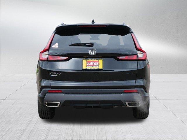 new 2024 Honda CR-V Hybrid car, priced at $35,371