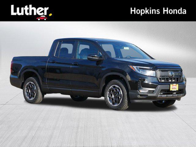 new 2024 Honda Ridgeline car, priced at $46,134