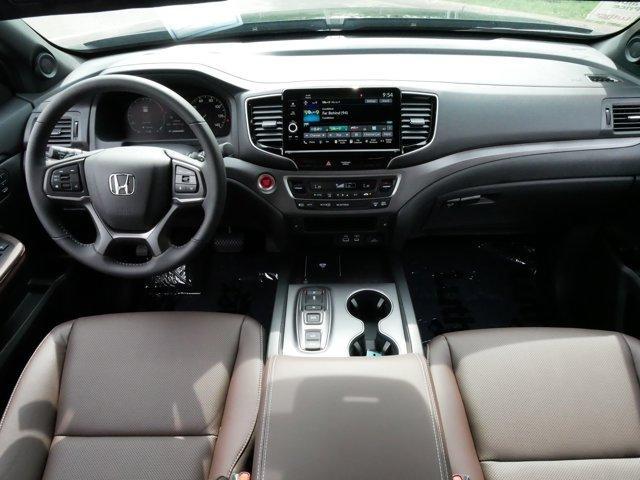 used 2025 Honda Ridgeline car, priced at $42,995