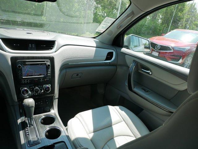 used 2015 Chevrolet Traverse car, priced at $14,295