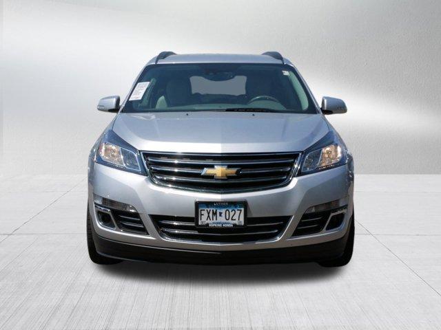 used 2015 Chevrolet Traverse car, priced at $14,295