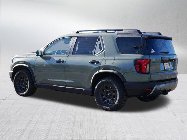 new 2026 Honda Passport car, priced at $49,098