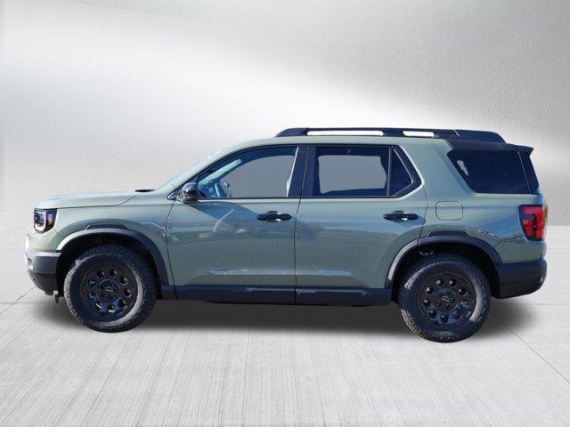 new 2026 Honda Passport car, priced at $49,098