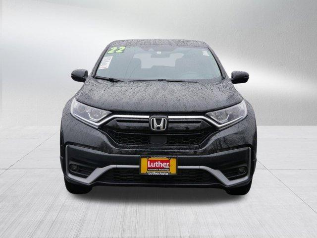 used 2022 Honda CR-V car, priced at $28,895