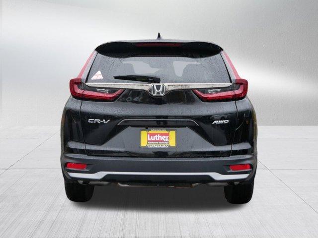 used 2022 Honda CR-V car, priced at $28,895