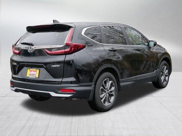 used 2022 Honda CR-V car, priced at $28,895