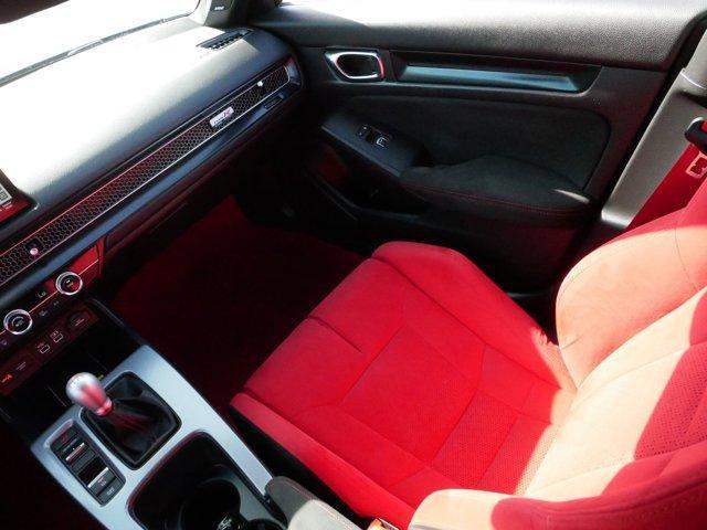 used 2023 Honda Civic Type R car, priced at $43,495