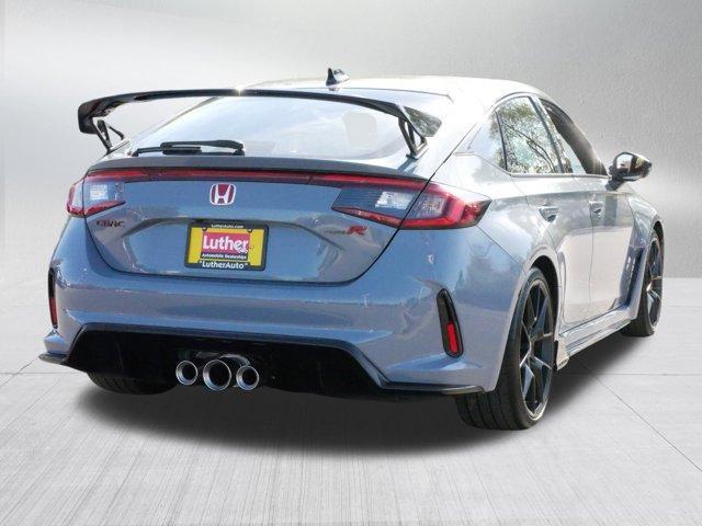 used 2023 Honda Civic Type R car, priced at $43,495